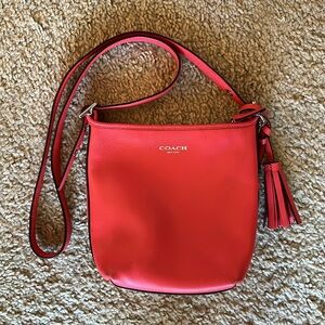 Coach Crossbody or Long Shoulder Bag
